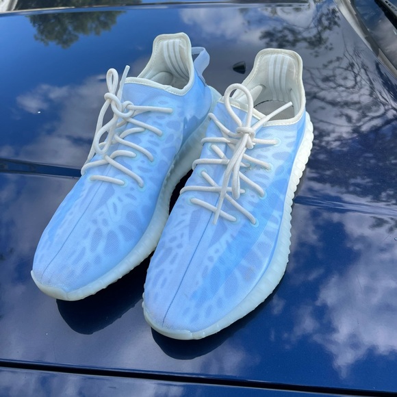Adidas yeezy boost 350 v2 mono ice